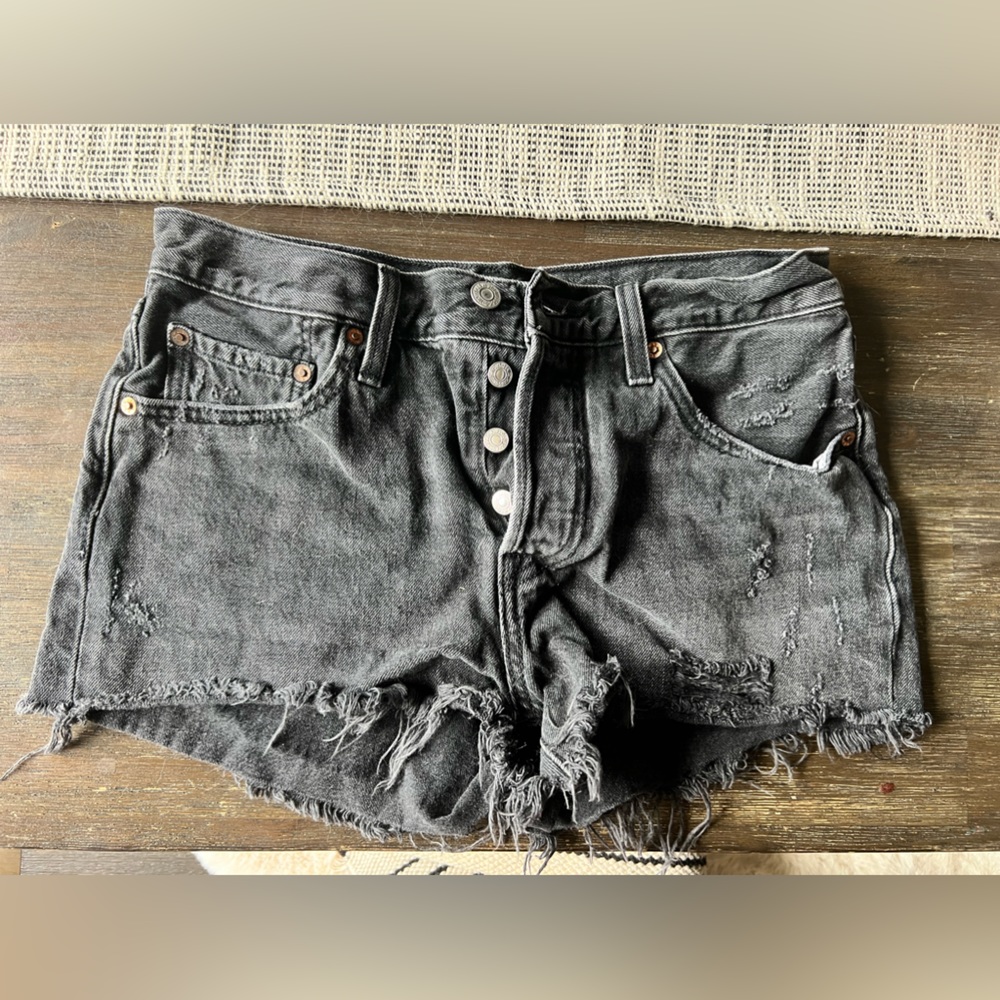Women’s Levi’s 501 shorts